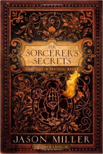 Sorcerer's Secrets - conver