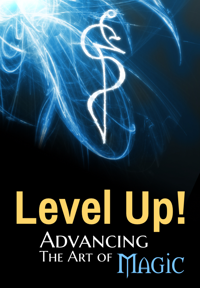 Level Up Cover A2